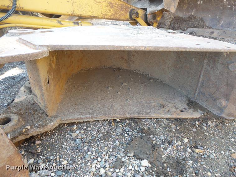 image for item DV9712 Caterpillar 307C excavator