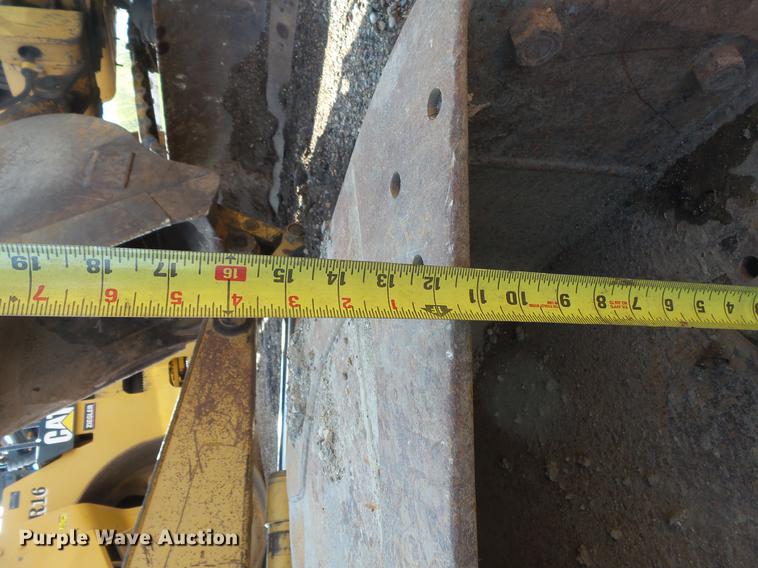 image for item DV9712 Caterpillar 307C excavator