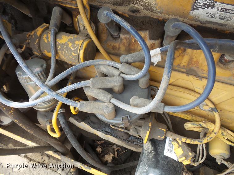 image for item DV9713 1988 Ingram 11-2700-R pneumatic roller