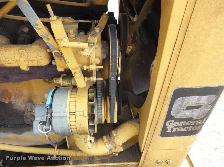 image for item DV9713 1988 Ingram 11-2700-R pneumatic roller