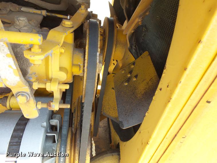 image for item DV9714 1988 Ingram 1-2700-P pneumatic roller