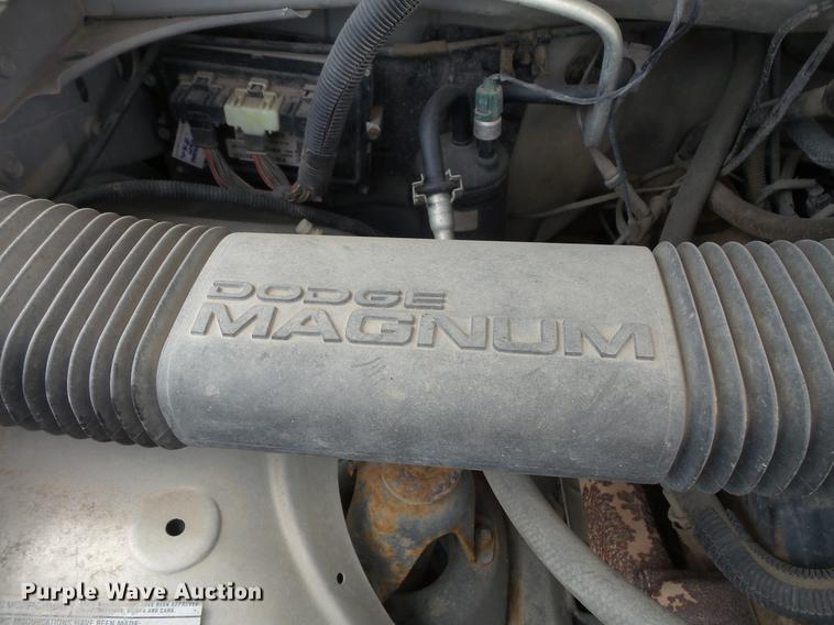 image for item DV9715 2000 Dodge Ram 1500 Ext. Cab pickup truck