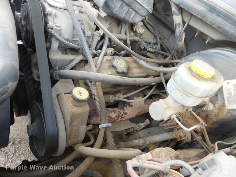 image for item DV9715 2000 Dodge Ram 1500 Ext. Cab pickup truck