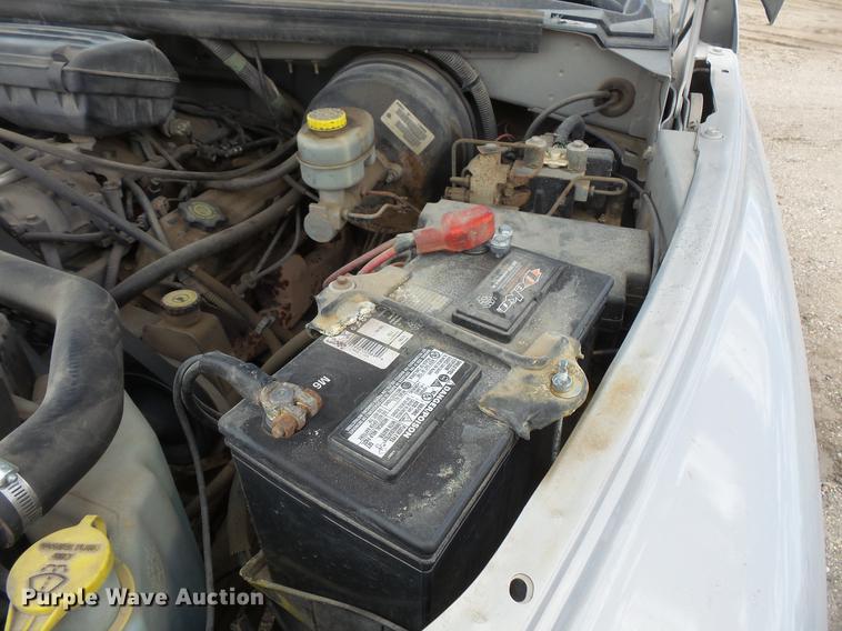 image for item DV9715 2000 Dodge Ram 1500 Ext. Cab pickup truck