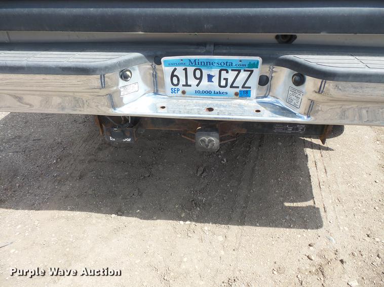 image for item DV9715 2000 Dodge Ram 1500 Ext. Cab pickup truck