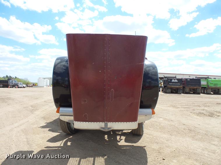 image for item DV9716 1991 Peterbilt 379 dump truck