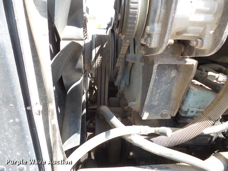 image for item DV9716 1991 Peterbilt 379 dump truck