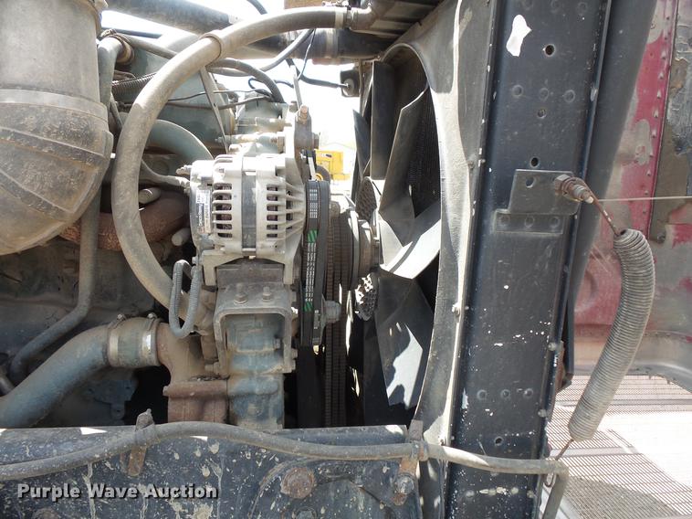 image for item DV9716 1991 Peterbilt 379 dump truck