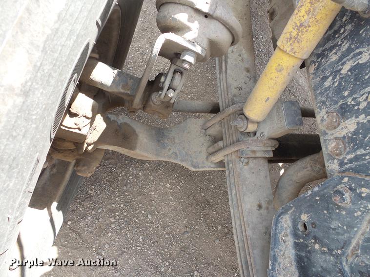 image for item DV9716 1991 Peterbilt 379 dump truck