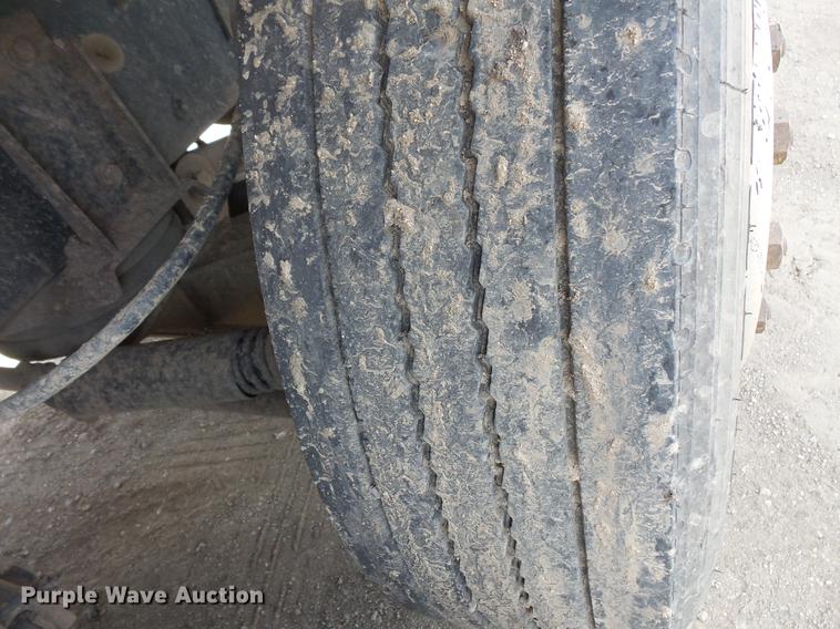 image for item DV9716 1991 Peterbilt 379 dump truck