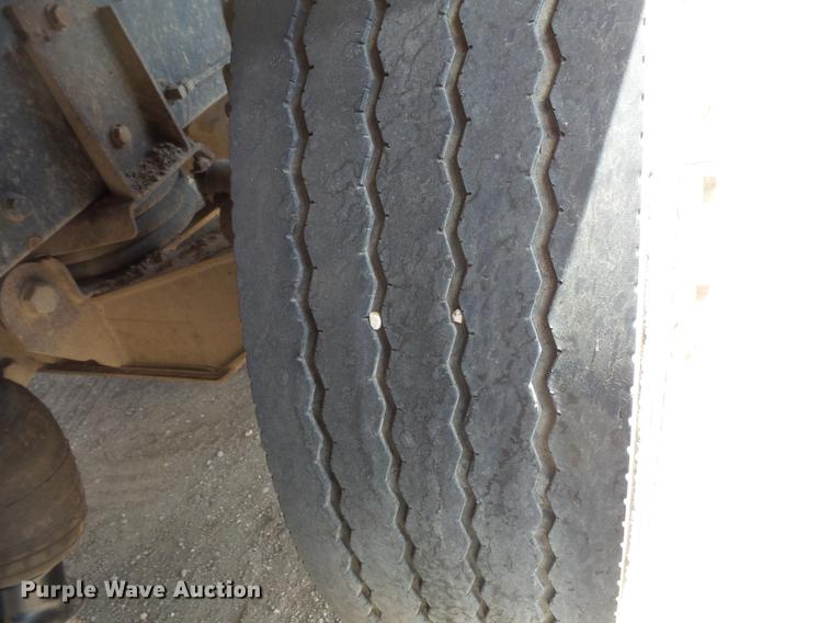 image for item DV9716 1991 Peterbilt 379 dump truck