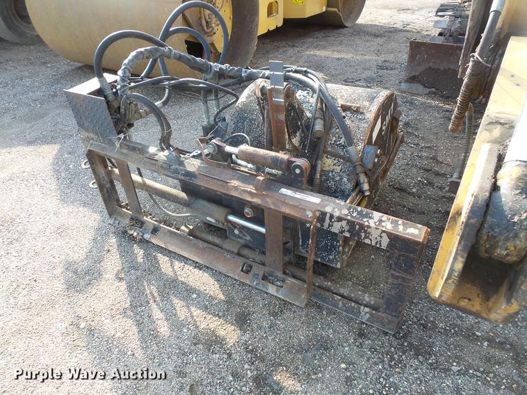 image for item DV9738 Coneqtec AP600 skid steer cold planer