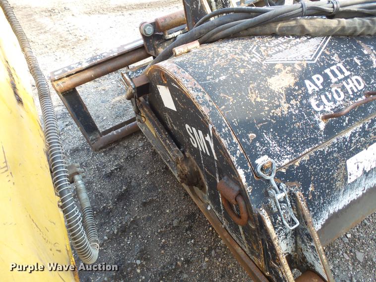 image for item DV9738 Coneqtec AP600 skid steer cold planer