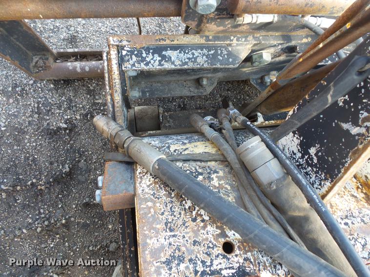 image for item DV9738 Coneqtec AP600 skid steer cold planer