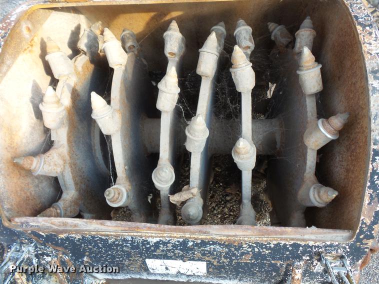 image for item DV9738 Coneqtec AP600 skid steer cold planer