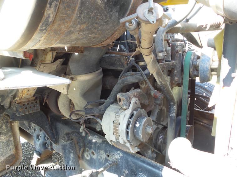 image for item DZ9247 1994 Ford LN9000 dump truck