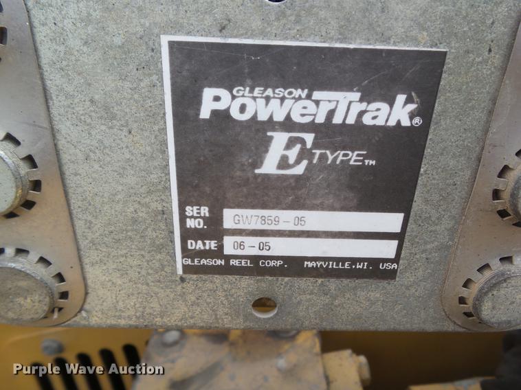 image for item DZ9333 2005 Vermeer D7X11 Series II directional boring unit