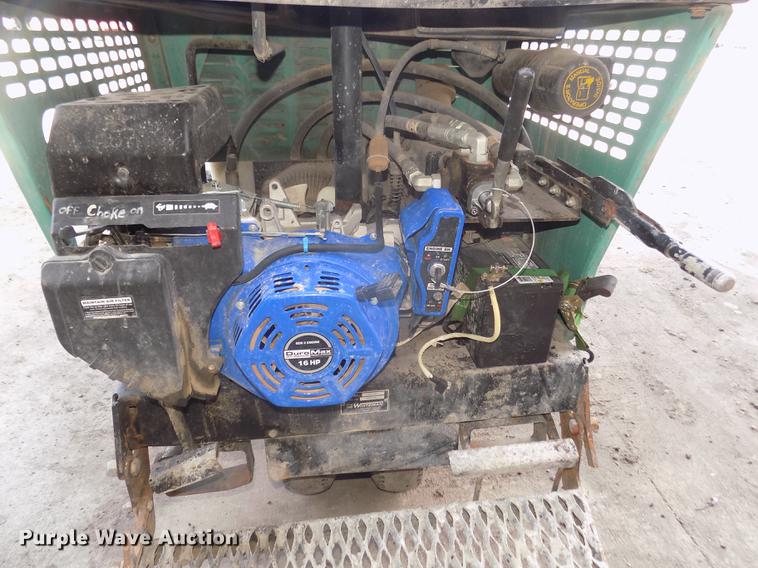 image for item DZ9500 MQ Whiteman WBH-16 power buggy