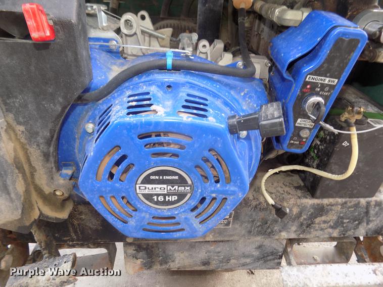 image for item DZ9500 MQ Whiteman WBH-16 power buggy