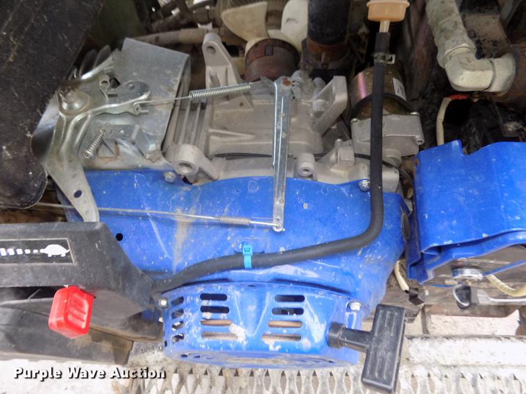 image for item DZ9500 MQ Whiteman WBH-16 power buggy