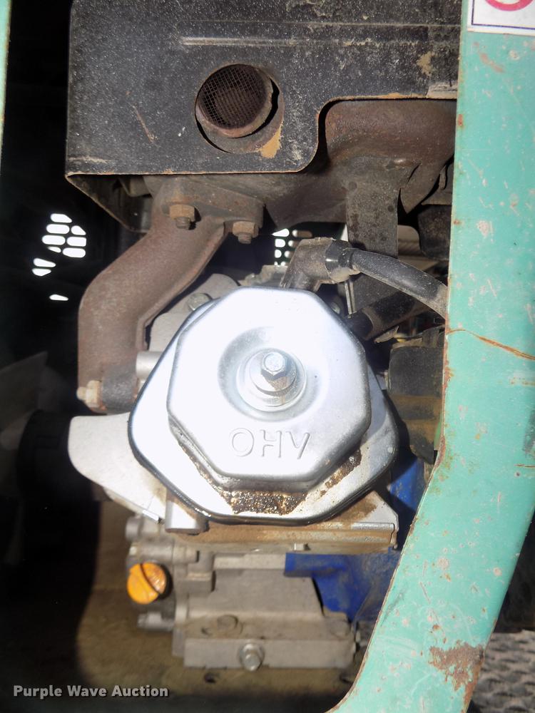 image for item DZ9500 MQ Whiteman WBH-16 power buggy