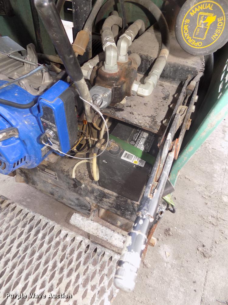 image for item DZ9500 MQ Whiteman WBH-16 power buggy