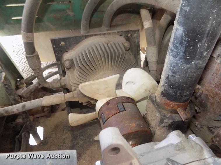 image for item DZ9500 MQ Whiteman WBH-16 power buggy