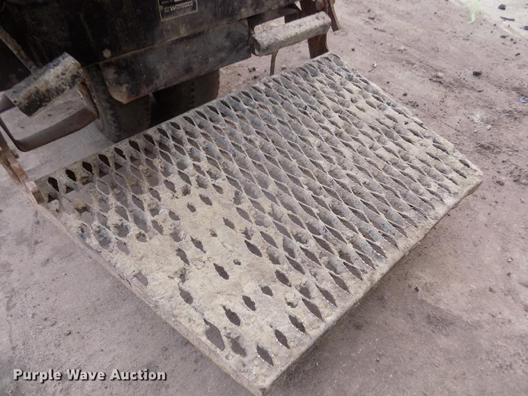 image for item DZ9500 MQ Whiteman WBH-16 power buggy