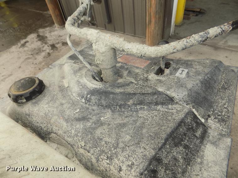 image for item DZ9500 MQ Whiteman WBH-16 power buggy