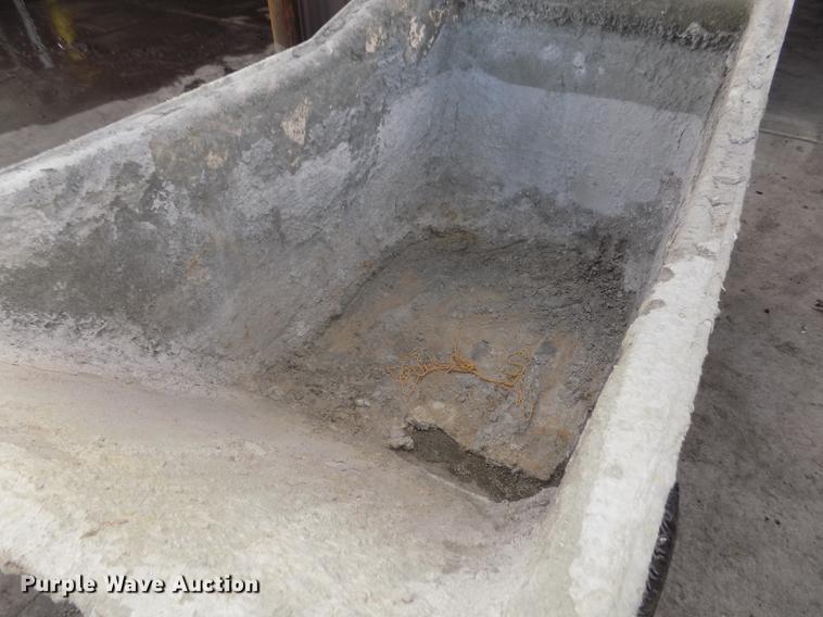 image for item DZ9500 MQ Whiteman WBH-16 power buggy