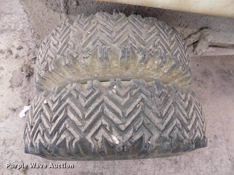 image for item DZ9500 MQ Whiteman WBH-16 power buggy