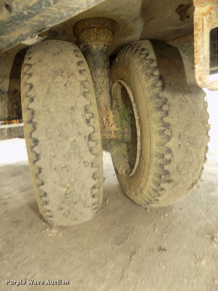 image for item DZ9500 MQ Whiteman WBH-16 power buggy