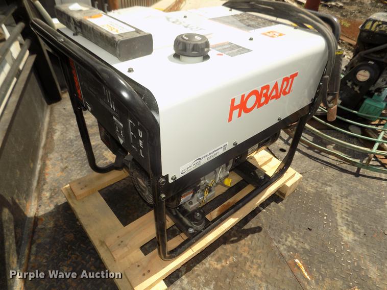 image for item DZ9501 Hobart welder/generator