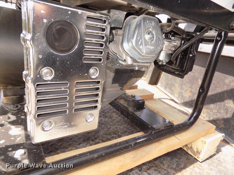 image for item DZ9501 Hobart welder/generator