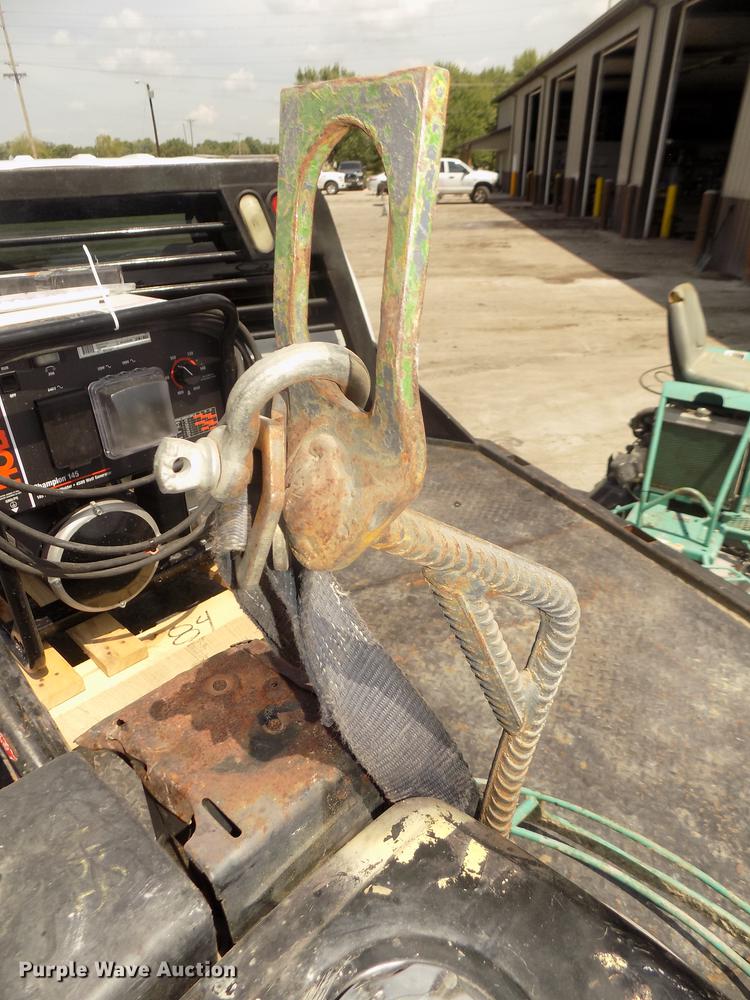 image for item DZ9502 MQ Whiteman BA48H power trowel