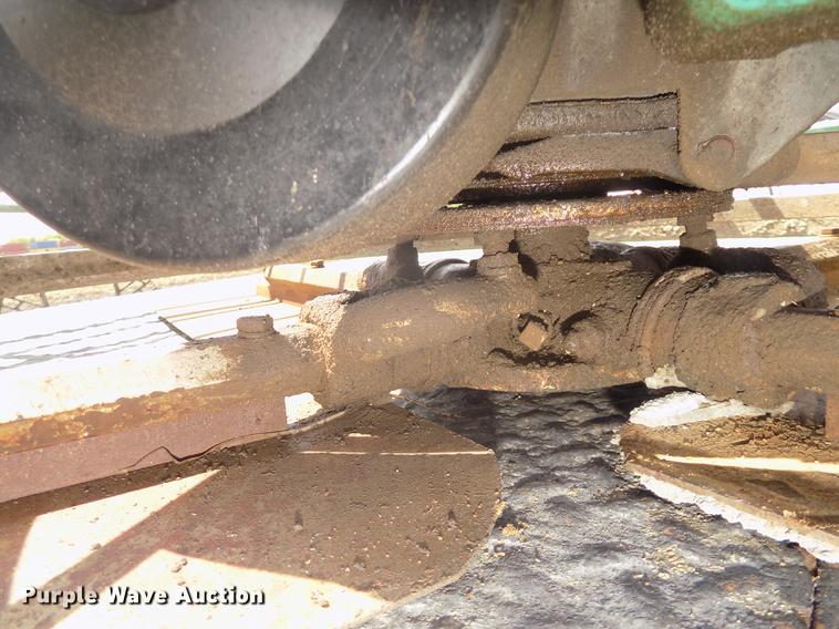 image for item DZ9502 MQ Whiteman BA48H power trowel