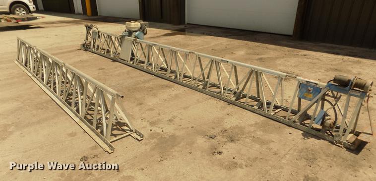 image for item DZ9503 2015 Morrison Super screed