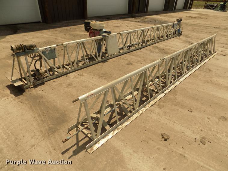 image for item DZ9503 2015 Morrison Super screed