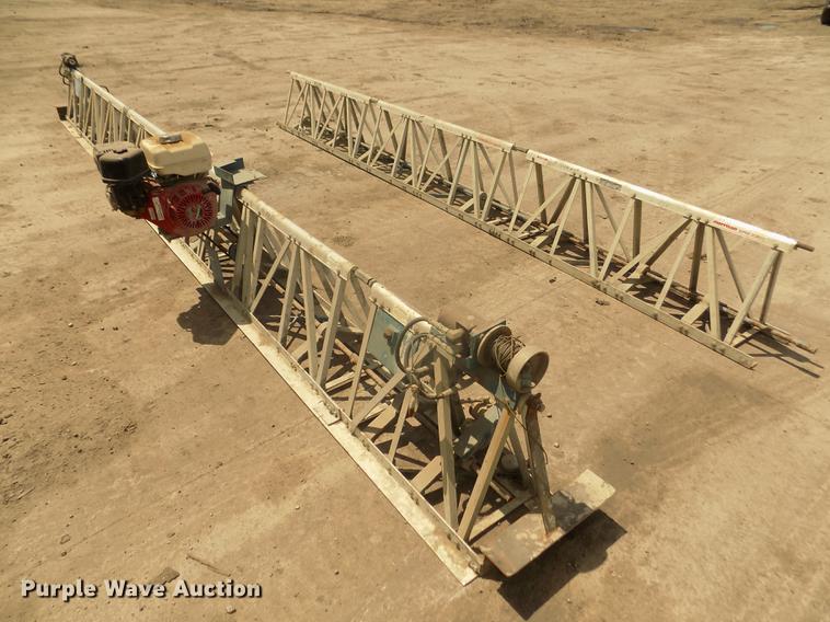 image for item DZ9503 2015 Morrison Super screed