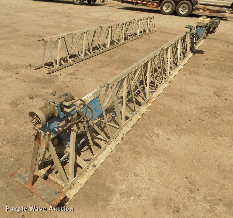 image for item DZ9503 2015 Morrison Super screed