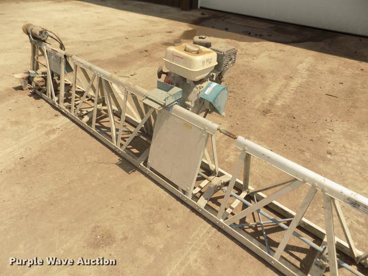 image for item DZ9503 2015 Morrison Super screed