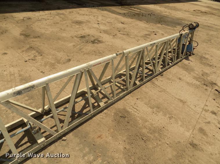 image for item DZ9503 2015 Morrison Super screed