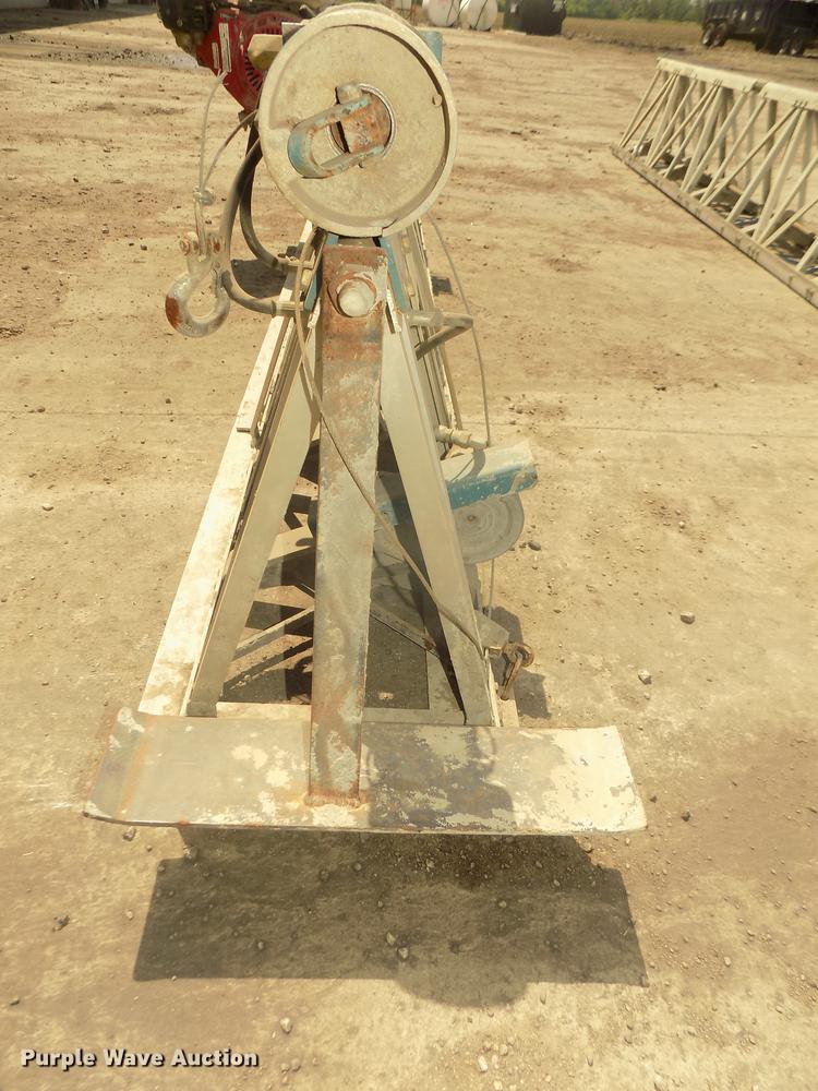 image for item DZ9503 2015 Morrison Super screed