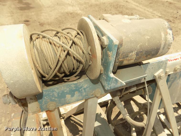 image for item DZ9503 2015 Morrison Super screed