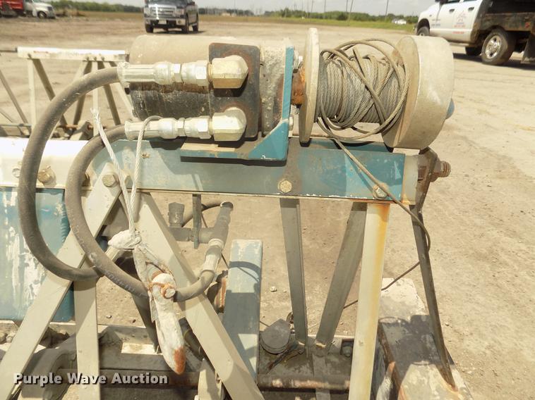 image for item DZ9503 2015 Morrison Super screed