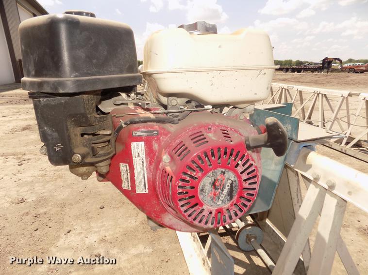 image for item DZ9503 2015 Morrison Super screed