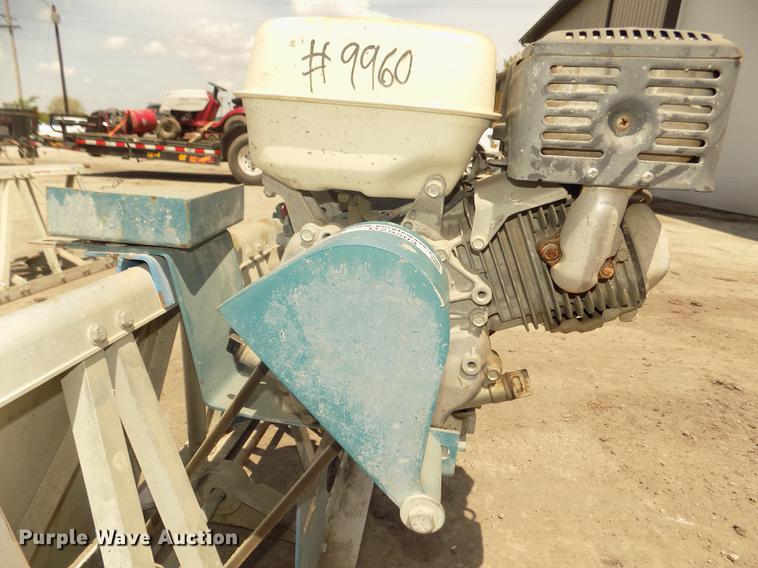 image for item DZ9503 2015 Morrison Super screed