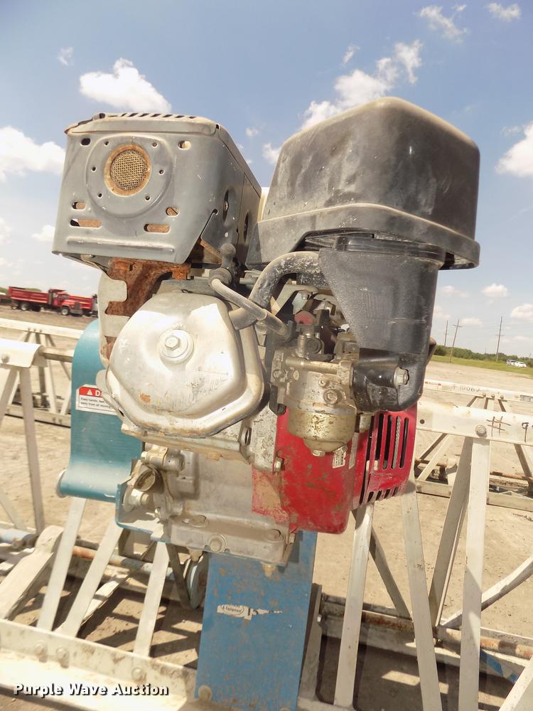 image for item DZ9503 2015 Morrison Super screed