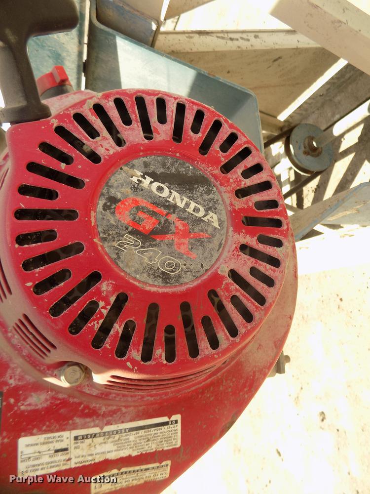 image for item DZ9503 2015 Morrison Super screed