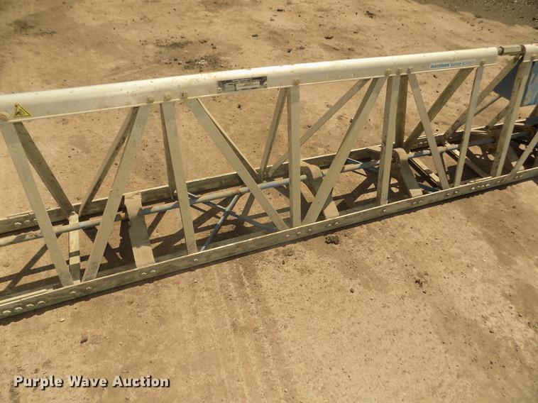 image for item DZ9503 2015 Morrison Super screed